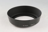 Nikon Micro-Nikkor 55mm F/2.8 Ais Lens With Box #59291L4