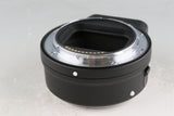 Nikon Mount Adapter FTZ With Box #59292L4