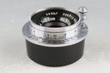 Nikon W-NIKKOR・C 25mm F/4 Lens for Leica L39 #59293A4