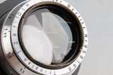 Meyer-Optik Gorlitz Trioplan 100mm F/2.8 Hasselblad V-Mount Modified Lens #59298E5