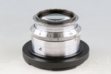 Meyer-Optik Gorlitz Trioplan 100mm F/2.8 Hasselblad V-Mount Modified Lens #59298E5