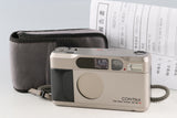 Contax T2D 35mm Point & Shoot Film Camera #59299D5