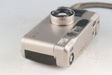 Contax T2D 35mm Point & Shoot Film Camera #59299D5