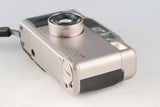 Contax T2D 35mm Point & Shoot Film Camera #59299D5