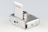 Contax T 35mm Film Camera #59312D5