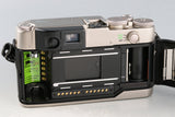 Contax G2D + Carl Zeiss Vario-Sonnar T* 35-70mm F/3.5-5.6 Lens #59320E4