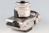 Contax G2D + Carl Zeiss Vario-Sonnar T* 35-70mm F/3.5-5.6 Lens #59320E4