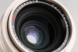 Contax G2D + Carl Zeiss Vario-Sonnar T* 35-70mm F/3.5-5.6 Lens #59320E4