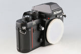 Nikon F3 35mm SLR FIlm Camera With Box #59322L4