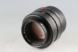 Leica Leitz Summilux-R 50mm F/1.4 3-Cam Lens for Leica R #59325T