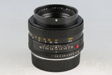 Leica Leitz Summilux-R 50mm F/1.4 3-Cam Lens for Leica R #59325T