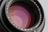 Leica Leitz Summilux-R 50mm F/1.4 3-Cam Lens for Leica R #59325T