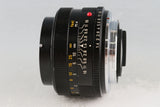 Leica Leitz Summilux-R 50mm F/1.4 3-Cam Lens for Leica R #59325T