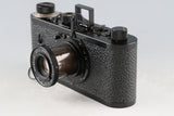 Leica 0-Serie Anastigmat 50mm F/3.5 35mm Film Camera With Box #59326L1