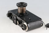 Leica 0-Serie Anastigmat 50mm F/3.5 35mm Film Camera With Box #59326L1