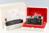 Leica M6 Titanium 35mm Rangefinder Film Camera With Box #59327L1