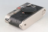Leica M6 Titanium 35mm Rangefinder Film Camera With Box #59327L1