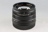 Contax Carl Zeiss Planar T* 45mm F/2 Black Lens for G1/G2 #59329A1