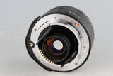 Contax Carl Zeiss Biogon T* 28mm F/2.8 Black Lens for G1/G2 #59330A1