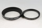 Contax Carl Zeiss Biogon T* 28mm F/2.8 Black Lens for G1/G2 #59330A1