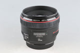 Canon EF 50mm F/1.2 L USM Lens With Box #59333L3