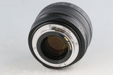 Canon EF 50mm F/1.2 L USM Lens With Box #59333L3