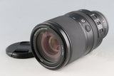 Sony FE 70-300mm F/4.5-5.6 G OSS Lens for E-Mount #59334F5