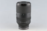 Sony FE 70-300mm F/4.5-5.6 G OSS Lens for E-Mount #59334F5