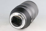 Sony FE 70-300mm F/4.5-5.6 G OSS Lens for E-Mount #59334F5