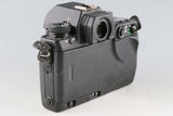 Contax N1 35mm SLR FIlm Camera #59337E4
