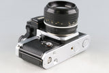 Nikon F2 Photomic S DP-2 + Nikkor 50mm F/1.4 Lens #59345D3
