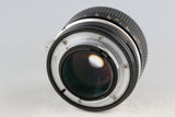 Nikon F2 Photomic S DP-2 + Nikkor 50mm F/1.4 Lens #59345D3