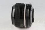 Nikon F2 Photomic S DP-2 + Nikkor 50mm F/1.4 Lens #59345D3