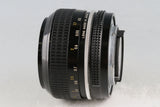 Nikon F2 Photomic S DP-2 + Nikkor 50mm F/1.4 Lens #59345D3