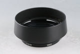 Leica Leitz Noctilux 50mm F/1.2 Lens for Leica M CLA By Kanto Camera #59348T