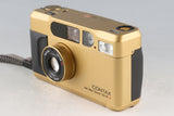 Contax T2 Gold 35mm Point & Shoot Film Camera #59351D5