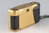 Contax T2 Gold 35mm Point & Shoot Film Camera #59351D5