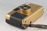 Contax T2 Gold 35mm Point & Shoot Film Camera #59351D5