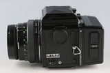 Zenza Bronica ETRS + Zenzanon MC 50mm F/2.8 Lens #59359E1