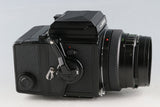 Zenza Bronica ETRS + Zenzanon MC 50mm F/2.8 Lens #59359E1