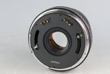 Zenza Bronica ETRS + Zenzanon MC 50mm F/2.8 Lens #59359E1
