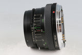 Zenza Bronica ETRS + Zenzanon MC 50mm F/2.8 Lens #59359E1