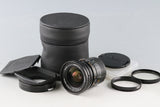 Leica Leitz Elmarit-M 21mm F/2.8 ASPH. Lens for Leica M #59361T