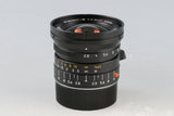 Leica Leitz Elmarit-M 21mm F/2.8 ASPH. Lens for Leica M #59361T