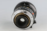 Leica Leitz Elmarit-M 21mm F/2.8 ASPH. Lens for Leica M #59361T