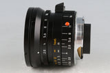 Leica Leitz Elmarit-M 21mm F/2.8 ASPH. Lens for Leica M #59361T