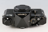 Canon F-1 Lake Placid1980 Olympic model 35mm SLR Film Camera #59362D2