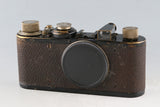 Leica Leitz Model C 35mm Film Camera #59364D1