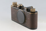 Leica Leitz Model C 35mm Film Camera #59364D1