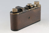 Leica Leitz Model C 35mm Film Camera #59364D1